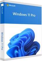 Microsoft Windows 11 Pro - Besturingssysteem - voor 1 PC