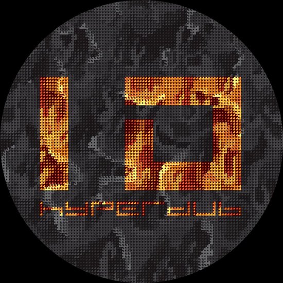 Various Artists - Hyperdub 10.1 (2 12" Single)