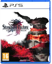Stranger of Paradise Final Fantasy Origin - PS5