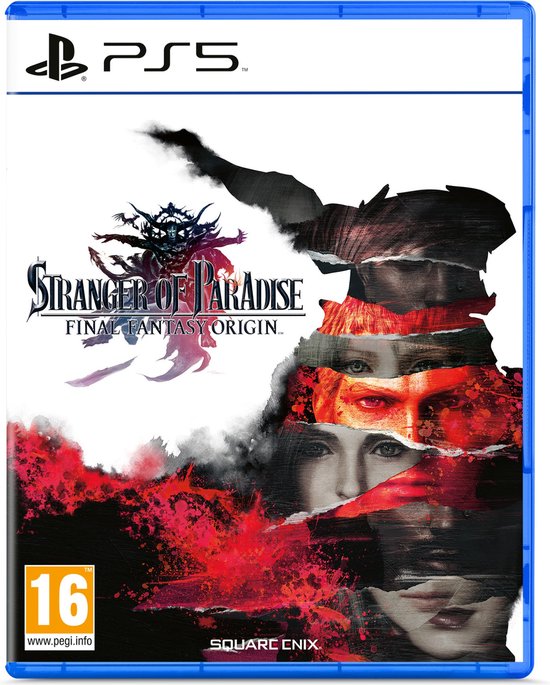 Stranger of Paradise Final Fantasy Origin PS5