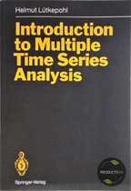 Introduction to multiple time series analysis
