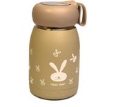 Thermosfles | Rvs | led temperatuur display | 320 ml | beige