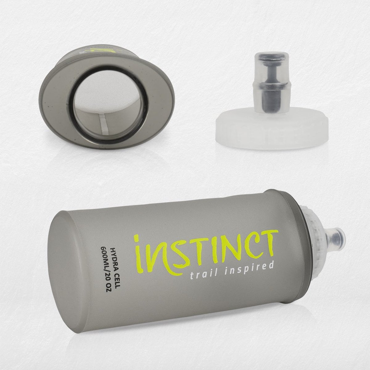 Instinct Hydra Cell Soft Flask 600 ML V2.0 42mm