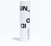 UN_DID, in your face [water tint for face] SHADE TAN