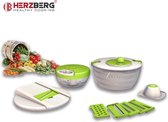 Herzberg | Groenten Snijder | 21-Delige | HG5057