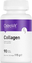 Supplementen - Collageen 1000mg 90 Tablets OstroVit