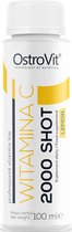 Vitaminen - Vitamin C 2000mg Shot - 100ml OstroVit