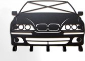 Sleutelhouder BMW - E39 - Sleutelrekje - auto - kapstok - M - drift - race - hoge kwaliteit - REYHS - design - handig - stoer