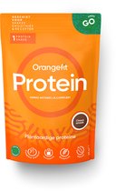 Orangefit Proteïne Poeder / Vegan Proteïne Shake – Choco – 25 gram