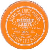 Institut Karite Paris Almond And Honey Face, Body Hair Scented Shea Butter 50ml