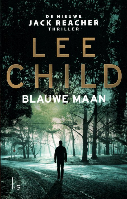 Blauwe maan (Special Boekenvoordeel 2020) - cover