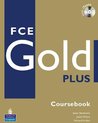Cahier de cours et CD-ROM FCE Gold Plus