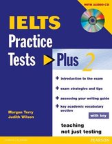 Ielts Practice Tests Plus 2 With Key And Cd Pack