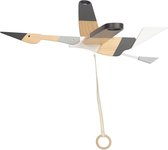 Quax Mobile Bird houten zeemeeuw