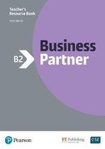 Business Partner B2 Teacher's Book and MyEnglishLab Pack