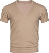 Mey Eronderhemd V-Hals Dry Cotton Heren 46038 - Beige 111 light skin Heren - 10