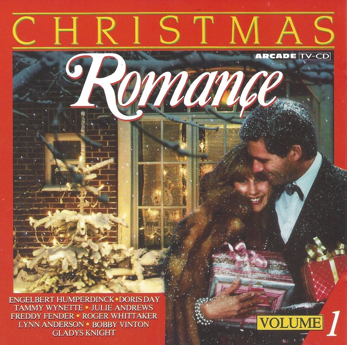 Christmas Romance Volume 1