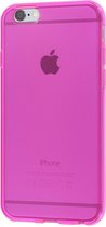 Apple iPhone 6/6s Hoesje - Colorfone - Serie - TPU Backcover - Roze - Hoesje Geschikt Voor Apple iPhone 6/6s