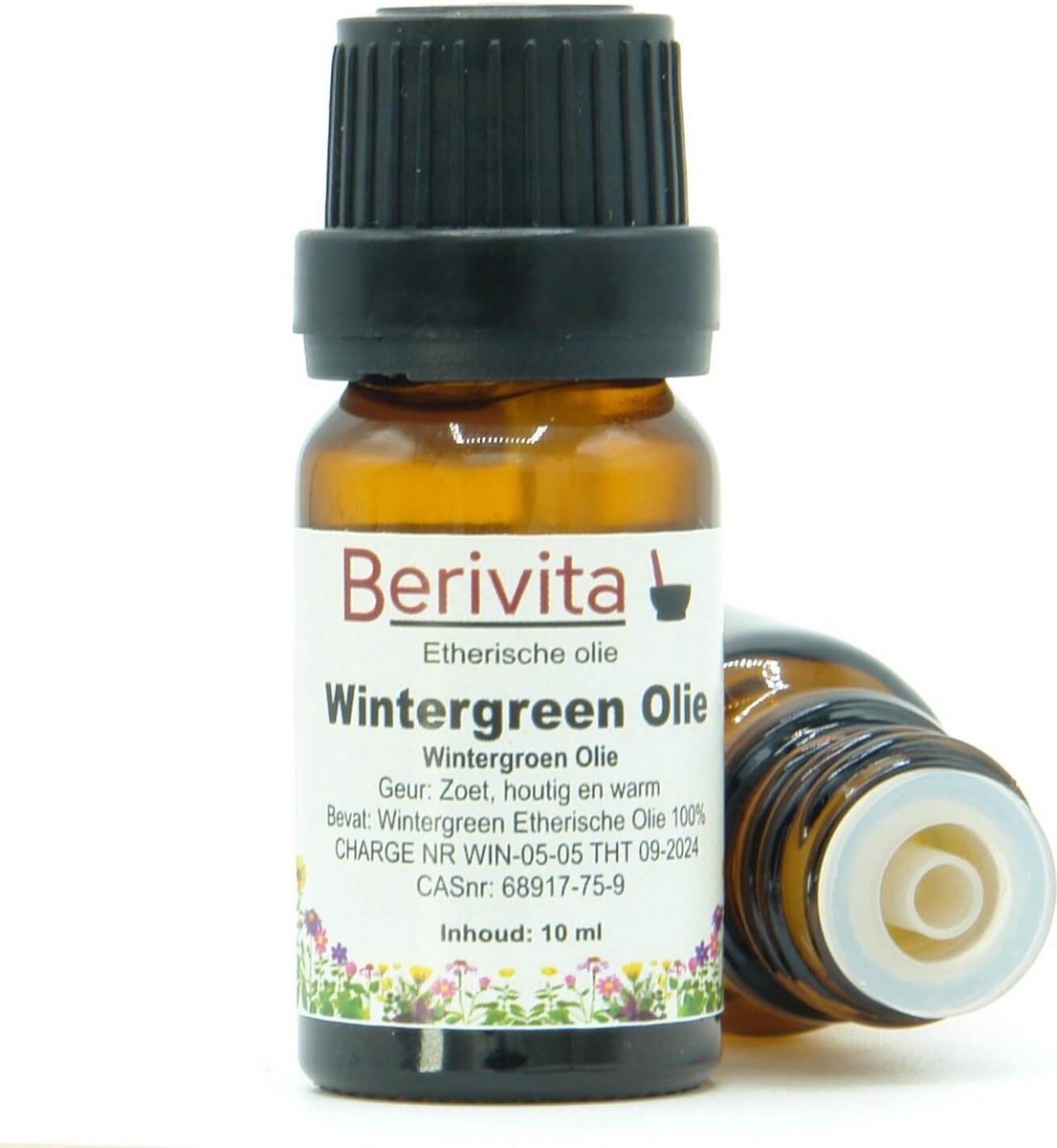 Goedkoopste Wintergroen Olie 100 10ml - Etherische Wintergroenolie - Wintergreen Oil