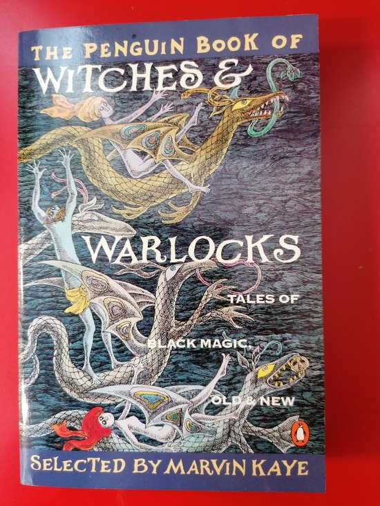 The Penguin Book of Witches & Warlocks