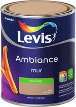 Levis Ambiance Muurverf - Extra Mat - Suede - 1L