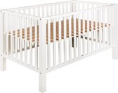BOX MARIE-LUCCA XL - TWEELING - WHITE
