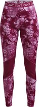 ColourWear Shelter Pants W - Thermobroek - Dames - Tie Dye Fuchsia - Maat XL