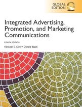 Integrated Advertising, Promotion, and Marketing Communication plus Pearson MyLab Marketing with Pearson eText, Global Edition