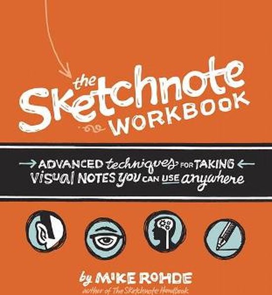 Sketchnote Workbook