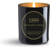 Cereria Mollà 1899 - Gold Edition Geurkaars - Bois de Santal Imperial - 230 gram - 1 lont/wiek - 50 branduren.