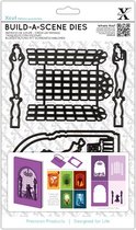 Shadow Box Dies (7pcs) - Ballroom