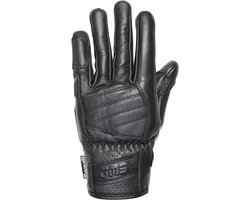 Germas florida leren motorhandschoenen | zwart | dames & heren | maat XXL
