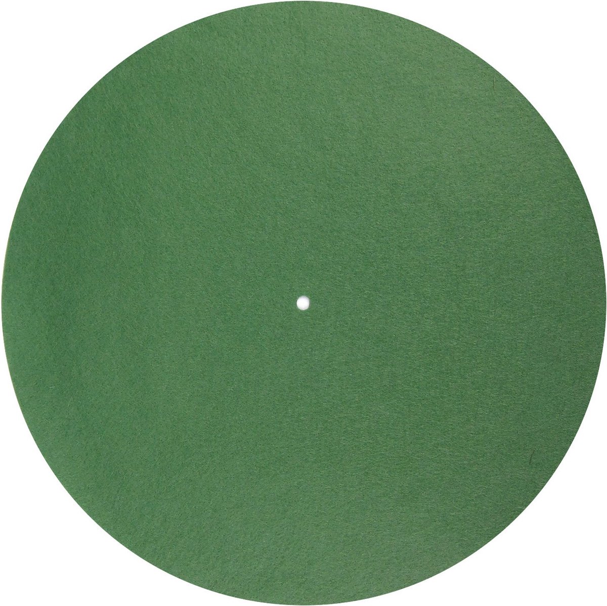 Pro-Ject Vilt mat 300mm neon groen Platenspeleraccessoire