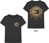 Marvel Eternals - Dreamcatcher Heren T-shirt - 2XL - Zwart