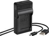 Hama USB Lader Voor Canon NB-12L/13L