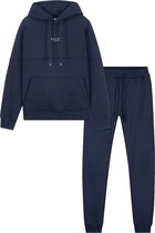 XPLCT Studios Weekday Tracksuit Navy Blue