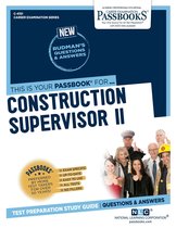 Career Examination Series - Construction Supervisor II