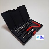 SCHROEFDRAAD REPARTIE SET M6