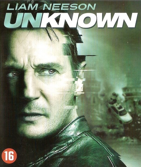 Cover van de film 'Unknown'