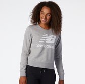 New Balance Essentials Crew Dames Trui - Maat L