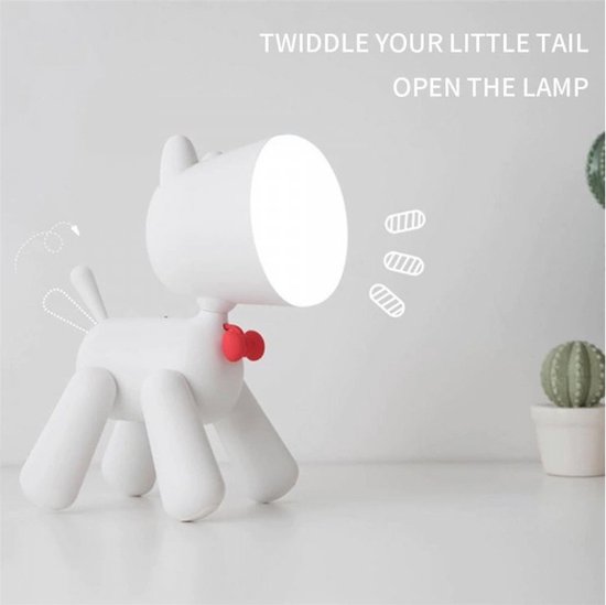 PuppyLamp Janpim; WHITE van Janpim — afbeelding 2