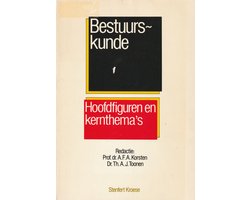 Bestuurskunde