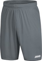 Jako - Football Shorts Manchester 2.0 Junior - Short Manchester 2.0 junior - 152 - Grijs