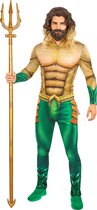 FUNIDELIA Aquaman kostuum voor mannen - Maat: L - Meerkleurig