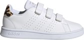 adidas - Advantage C - Meisjesschoenen - 31 - Wit
