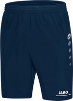 Jako - Shorts Striker Men - Korte broek Blauw - XXL - marine
