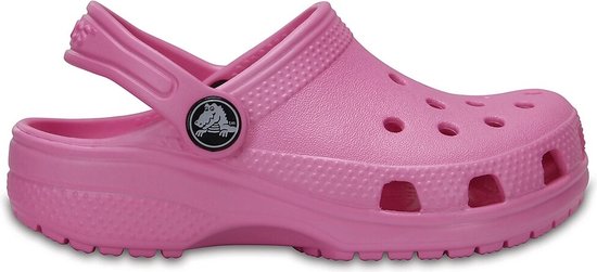 Crocs - Classic Clog Kids - Roze Sandalen - 30 - - Roze bol.com