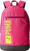Puma - Pioneer Backpack I - Rugzak Roze - One Size - Roze