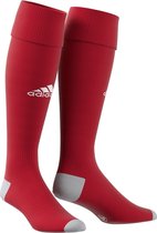 adidas - Milano 16 Sock - Voetbalsokken - 46 - 48 - Rood