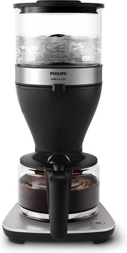 Aan belegd broodje Stemmen Philips Café Gourmet HD5416/60 - Filter-koffiezetapparaat | bol.com